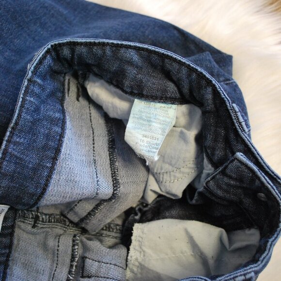 Lee Slender Secret Low Waist Womens Jeans Size 10 Short - Picture 7 of 8